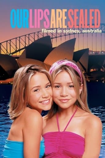 Our Lips Are Sealed (2000) poster