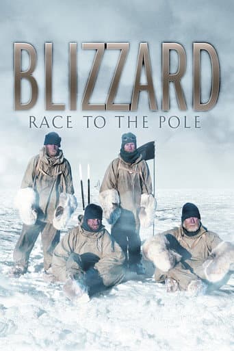 Blizzard: Race to the Pole (2007) poster