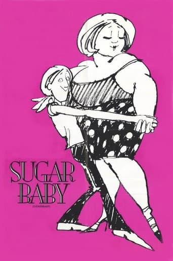 Sugarbaby (1985) poster