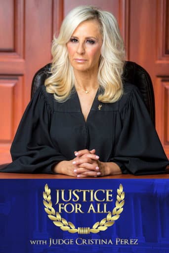 Justice for All with Judge Cristina Perez (2012) poster