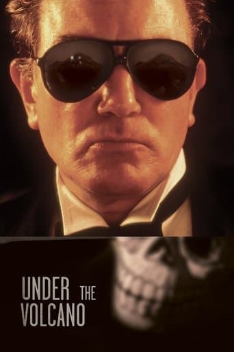 Under the Volcano (1984) poster
