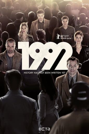 1992 (2015) poster