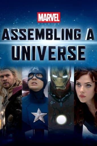 Marvel Studios: Assembling a Universe (2014) poster