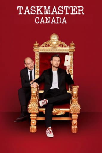 Taskmaster Canada (2022) poster