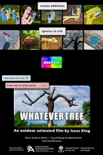 WhateverTree (2020) poster