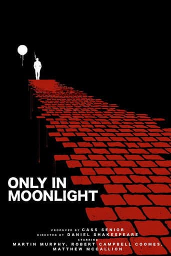 Only in Moonlight (2026) poster