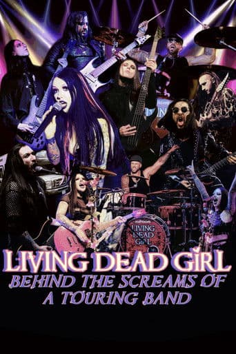 Living Dead Girl (Behind the Screams) (2026) poster