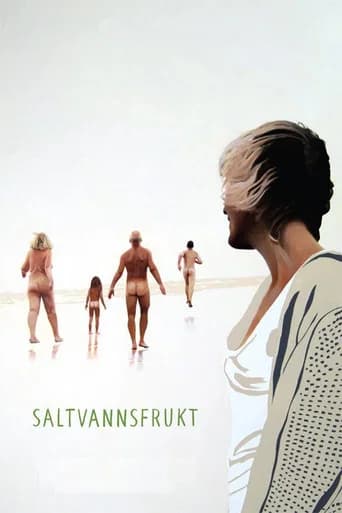 Salt Water Fruit (2012) poster