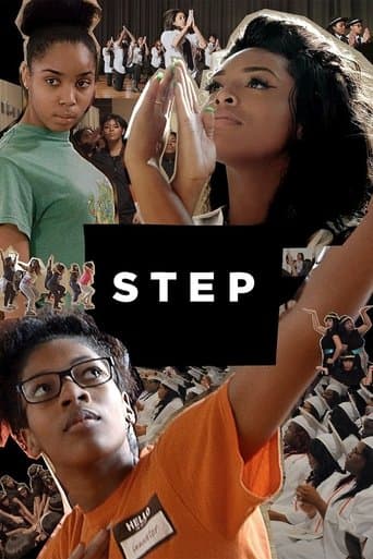 Step (2017) poster