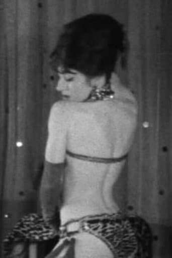 Burlesque Queen (1961) poster