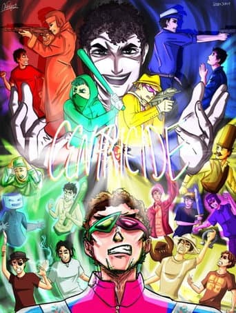 Centricide (2019) poster
