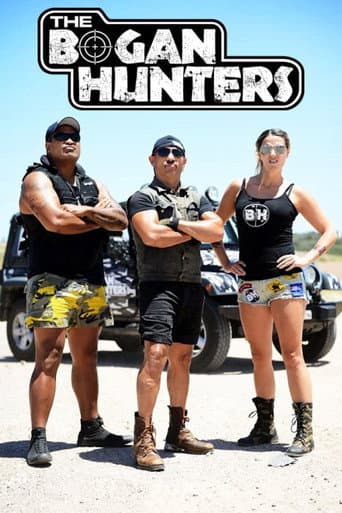 Bogan Hunters (2014) poster