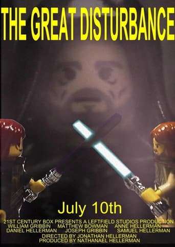 Star Wars: The Great Disturbance (2004) poster