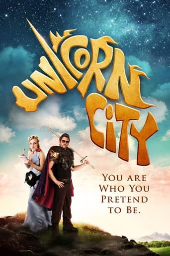 Unicorn City (2012) poster