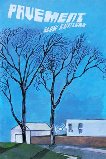 Pavement: Slow Century (2002) poster