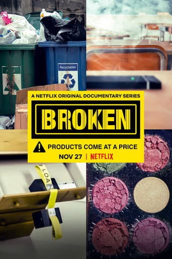 Broken (2019) poster