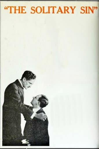 The Solitary Sin (1919) poster