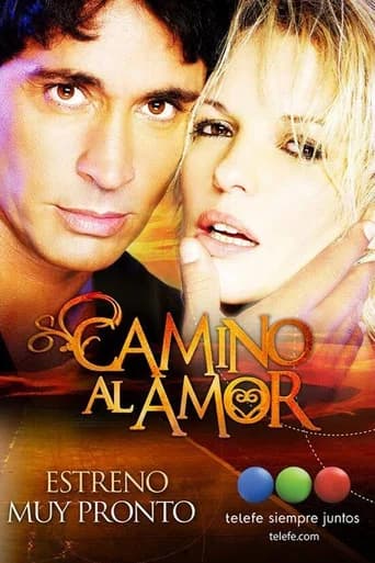 Camino al amor (2014) poster