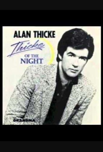 Thicke of the Night (1983) poster