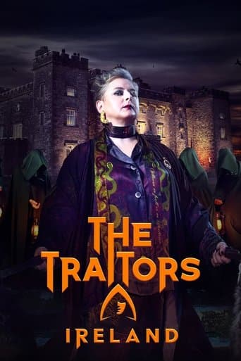 The Traitors Ireland (2025) poster