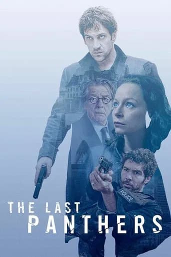 The Last Panthers (2015) poster
