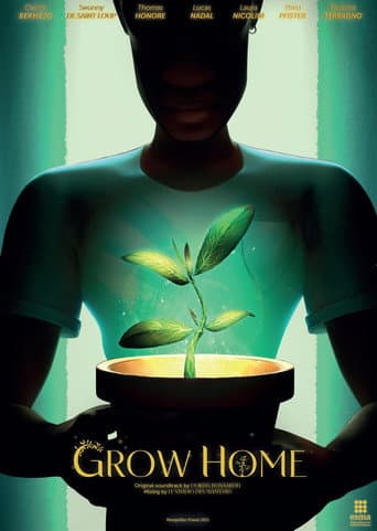 Grow Home (2021) poster
