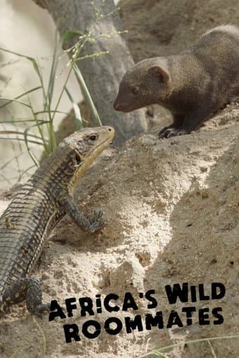 Africa's Wild Roommates: How Animals Share Bed and Board (2020) poster