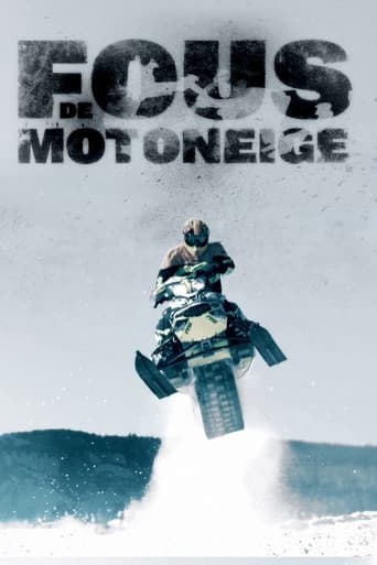 Fous de motoneige (2018) poster