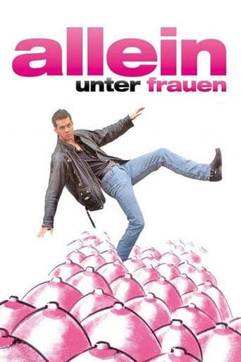 Alone Among Women (1991) poster