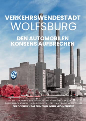 Wolfsburg - mobility transition town (2024) poster