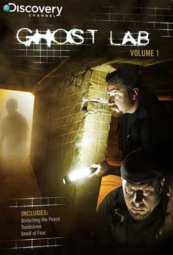 Ghost Lab (2009) poster