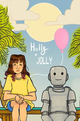 Holly + Jolly (2023) poster