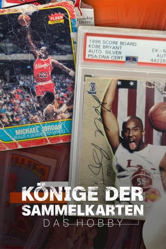 Könige der Sammelkarten (2025) poster