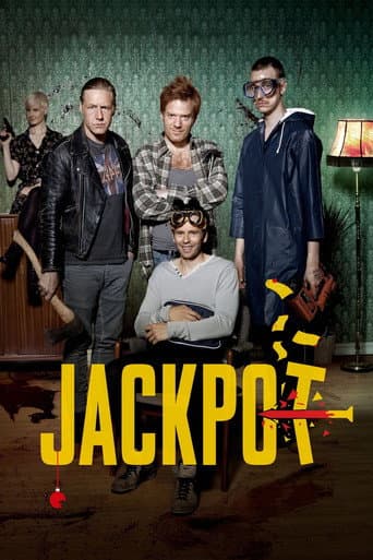 Jackpot (2011) poster