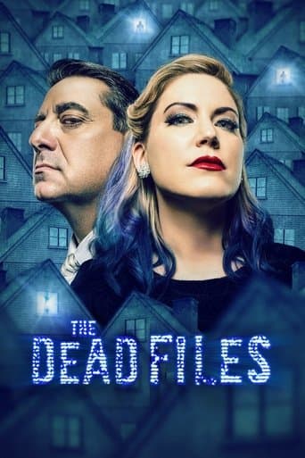 The Dead Files (2011) poster