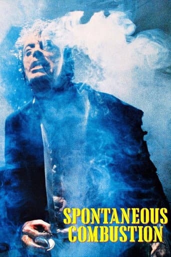 Spontaneous Combustion (1989) poster