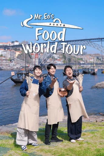 Mr. Eo's Food World Tour (2025) poster
