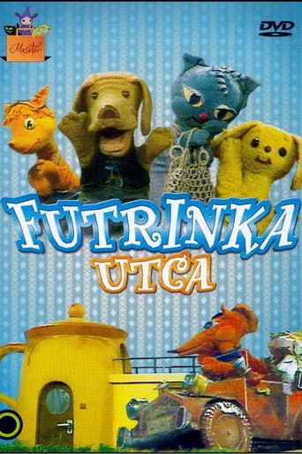 Futrinka utca (1980) poster