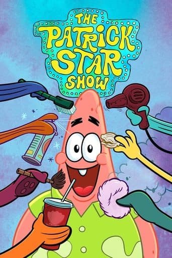 The Patrick Star Show (2021) poster