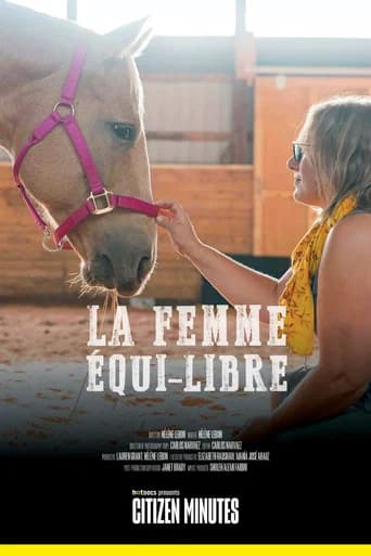 La Femme Equi-Libre (2025) poster
