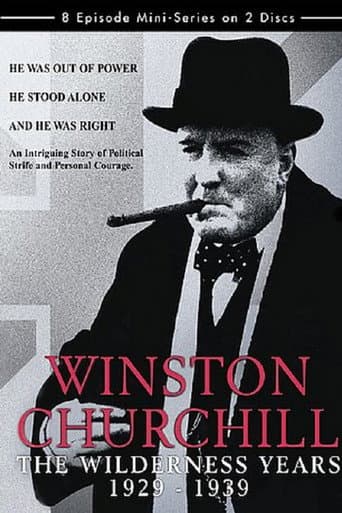 Winston Churchill: The Wilderness Years (1981) poster
