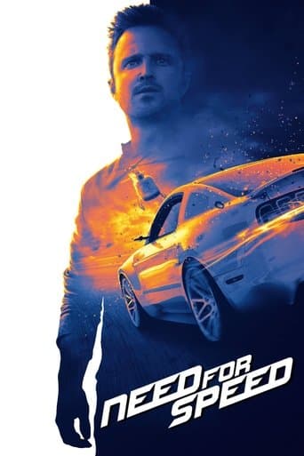 Need for Speed (2014) poster