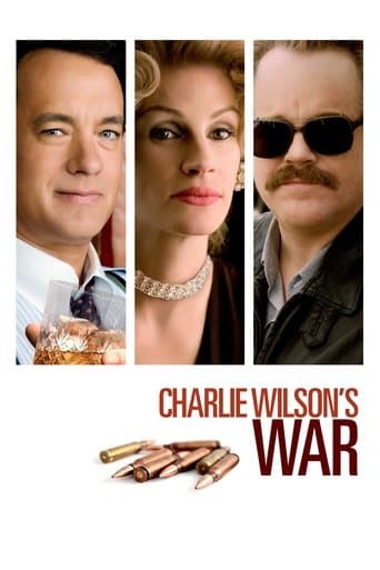 Charlie Wilson's War (2007) poster
