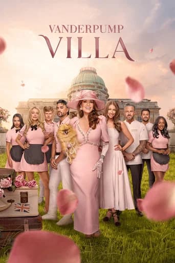 Vanderpump Villa (2024) poster