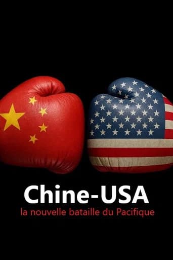 Chine-USA : la nouvelle bataille du Pacifique (2025) poster