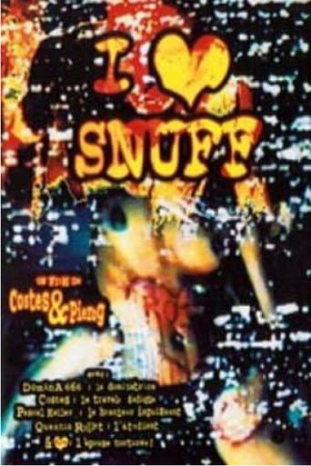 I Love Snuff (1995) poster