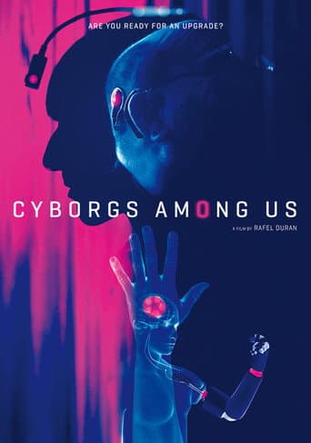 Cyborgs Among Us (2017) poster
