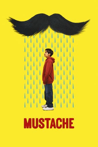 Mustache (2023) poster