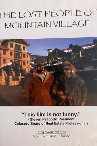 The Lost People of Mountain Village poster