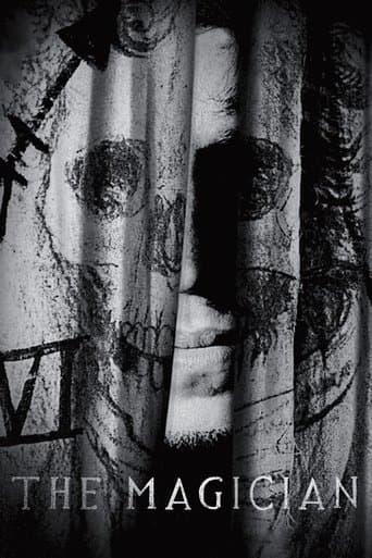 The Magician (1958) poster